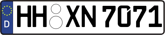 HH-XN7071