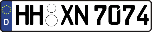 HH-XN7074