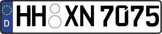 HH-XN7075