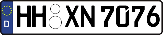 HH-XN7076