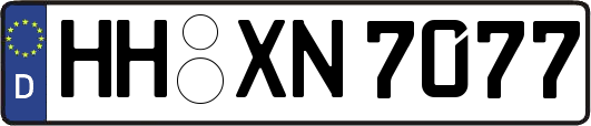 HH-XN7077