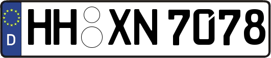 HH-XN7078