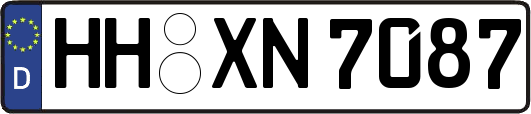 HH-XN7087
