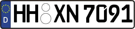 HH-XN7091