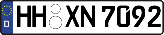 HH-XN7092