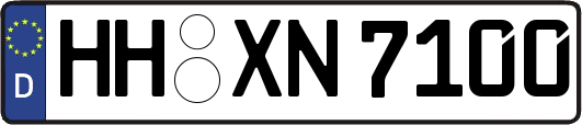 HH-XN7100