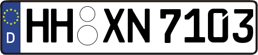 HH-XN7103
