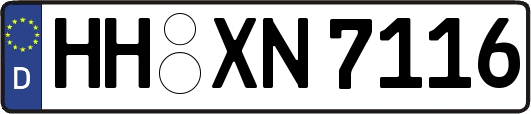 HH-XN7116