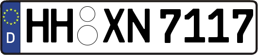 HH-XN7117
