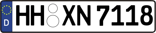 HH-XN7118