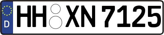HH-XN7125