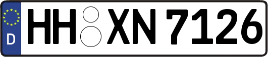 HH-XN7126