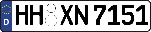 HH-XN7151