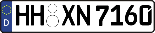 HH-XN7160