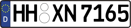 HH-XN7165