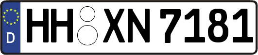 HH-XN7181