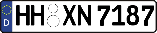 HH-XN7187