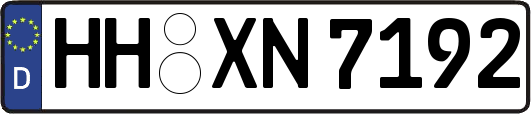 HH-XN7192