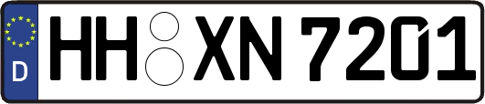 HH-XN7201
