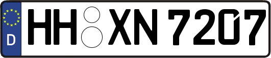 HH-XN7207