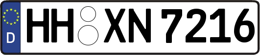 HH-XN7216