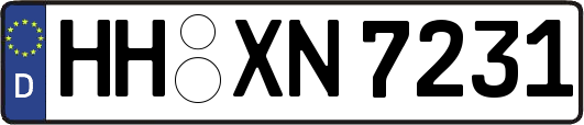 HH-XN7231