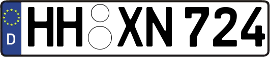 HH-XN724