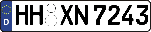 HH-XN7243