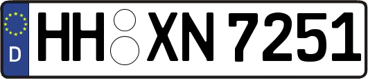 HH-XN7251