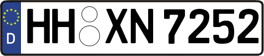 HH-XN7252