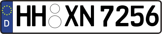 HH-XN7256