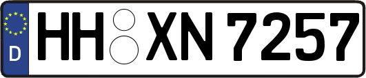 HH-XN7257