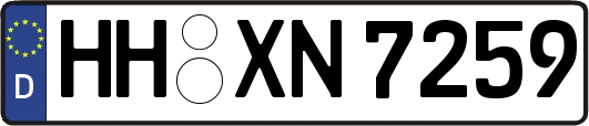 HH-XN7259