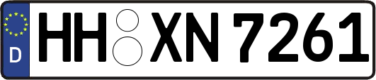 HH-XN7261