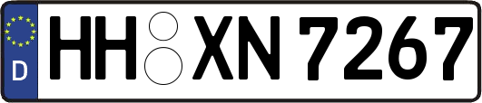 HH-XN7267