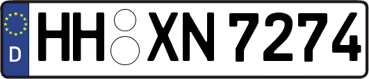 HH-XN7274