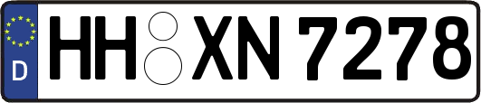 HH-XN7278