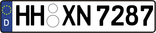 HH-XN7287
