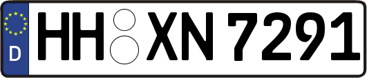 HH-XN7291