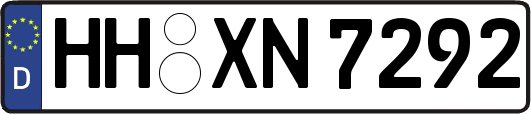 HH-XN7292