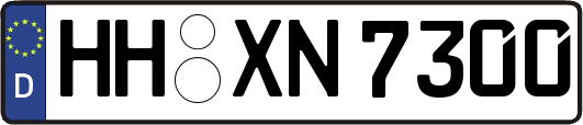 HH-XN7300