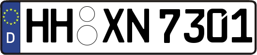 HH-XN7301
