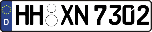HH-XN7302