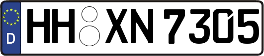 HH-XN7305
