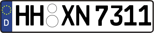 HH-XN7311