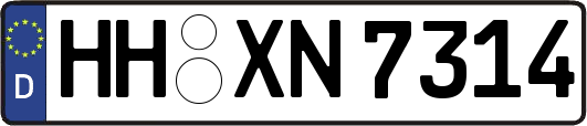 HH-XN7314