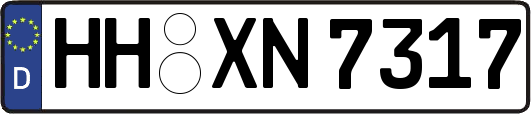 HH-XN7317