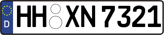 HH-XN7321