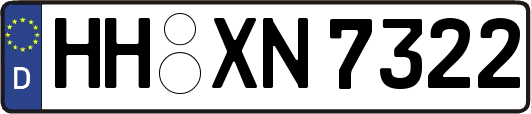 HH-XN7322
