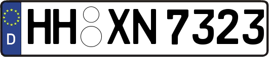 HH-XN7323